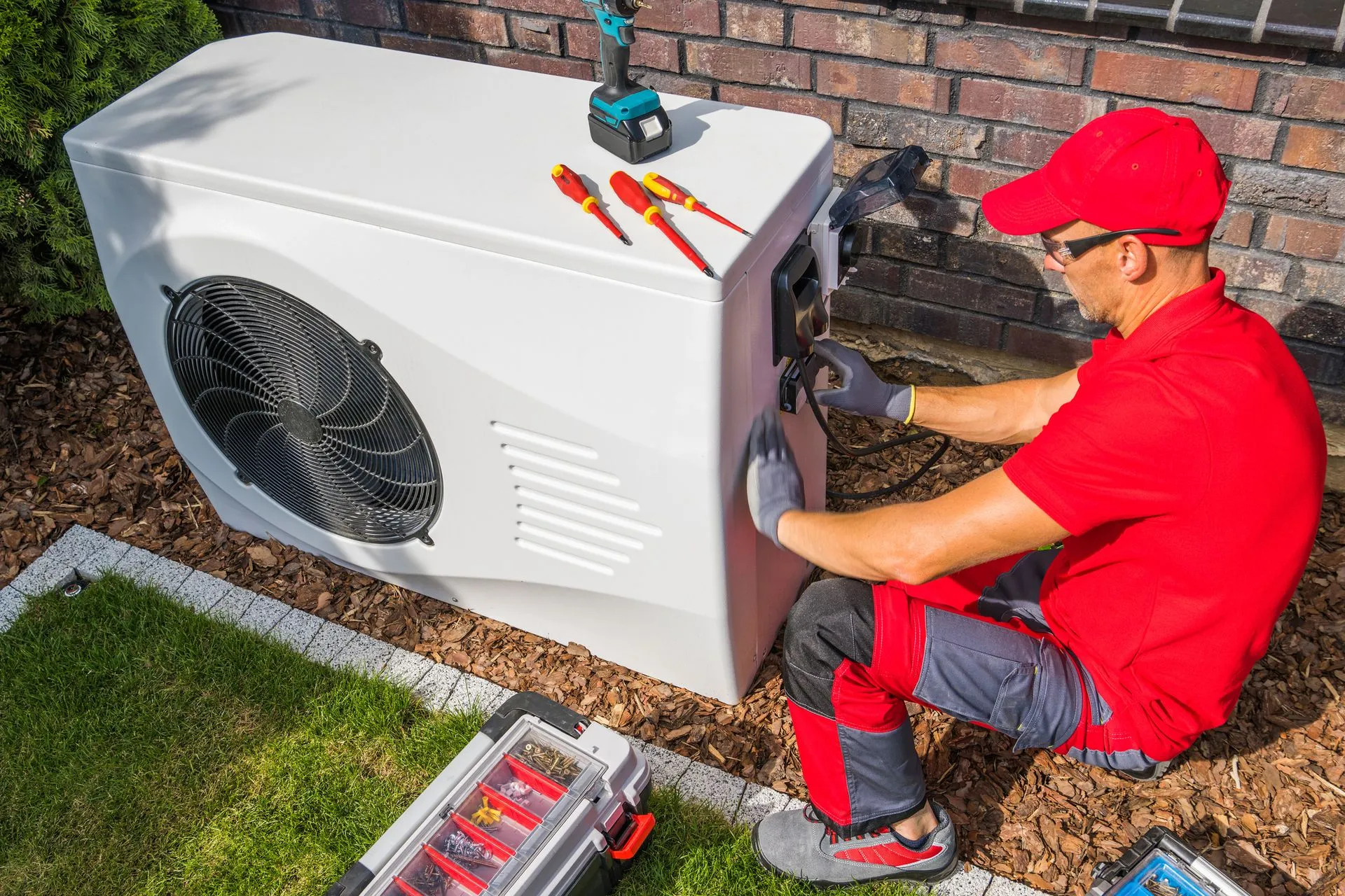 About HVAC in Smithville, MS